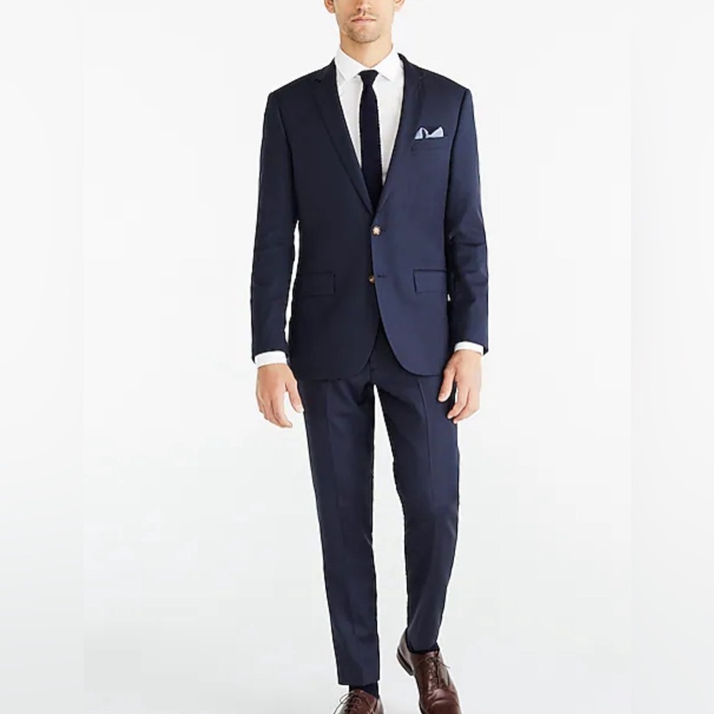 J. Crew Men’s Thompson Suit